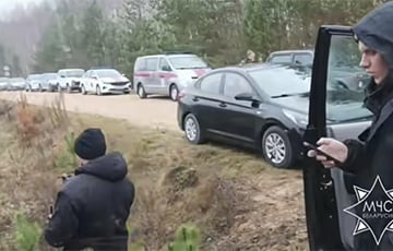 В Березинском районе вторые сутки ищут 14-летнего подростка