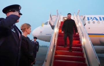 Зеленский прибыл в США и раскрыл приоритет №1 в переговорах с Трампом