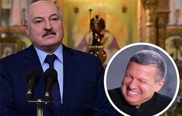 Лукашенко поздравил с юбилеем московитского пропагандиста, который в 2020 году был «точно» не за него