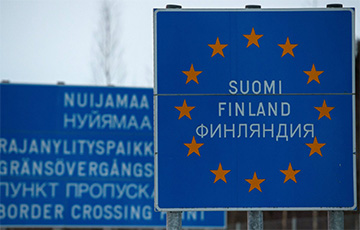Финляндия собралась прекратить прием беженцев на границе с Московией
