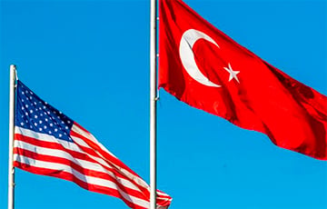 США и Турция вытесняют Московию с Кавказа