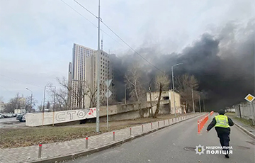 Московиты ударили по Киеву: есть погибшие