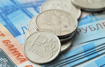 Московитский рубль упал рекордно за девять лет