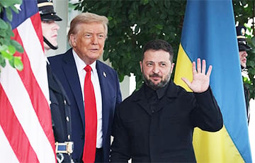 Трамп написал письмо Зеленскому