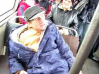 Пьяный житель Кобринского района угрожал взорвать автобус