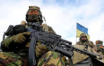 На Донбассе ВСУ отбили семь атак врага