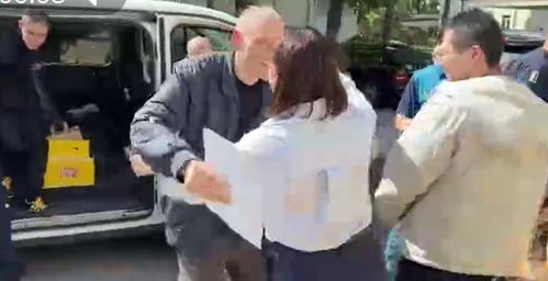 Сергей Тихановский и еще 14 оппозиционеров вышли на свободу в Беларуси