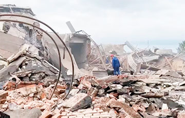 Взрыв на заводе в Сергиевом Посаде: спутниковые снимки опровергают версию московитов