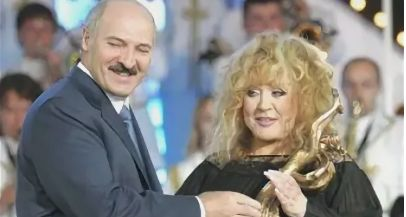 Лукашенко рассказал, почему Пугачева молодец