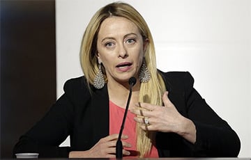 Мелони сделала заявление о военной помощи Украине на 2026 год