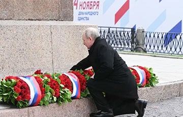 Путину не дает покоя взятие Москвы предками беларусов