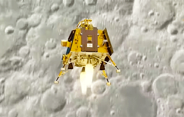 Индийские аппараты на Луне не отвечают на сигналы