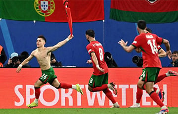 Португалия в концовке вырвала победу у Чехии в матче Евро