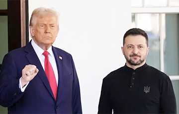 The Washington Post: Трамп призвал Украину перейти в наступление