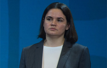 Тихановская в США приветствовала выдачу ордера на арест Путина и призвала «не забывать о Лукашенко»