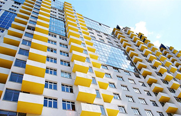 В Беларуси «тормозит» строительство нового жилья