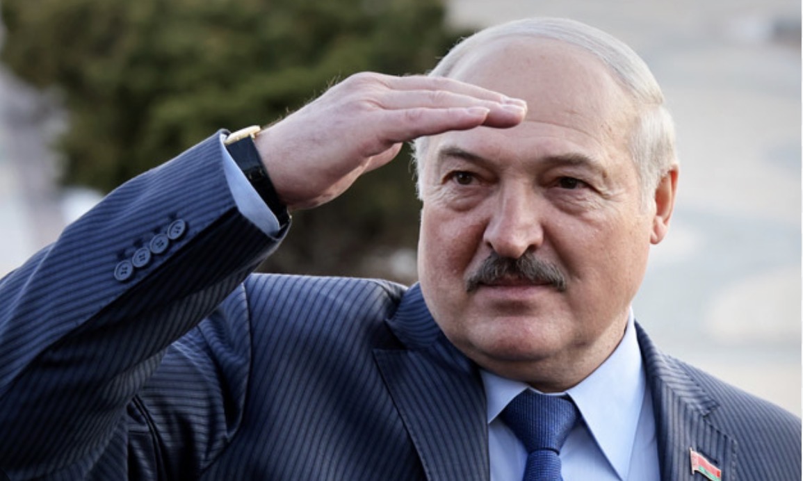 Лукашенко: потомки нацистов формируют «кулак» для броска на Восток