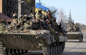 Военный аналитик: В Украине сейчас лучшие в мире тактики