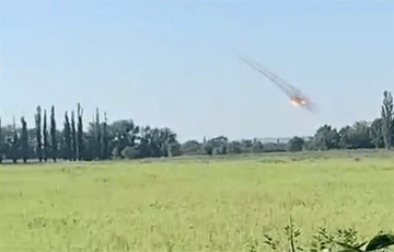 Украинские вертолеты атаковали позиции московитских оккупантов