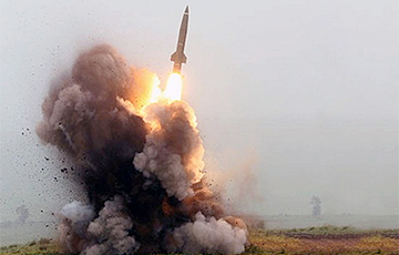 Московитские войска нанесли ракетный удар по Черниговской области