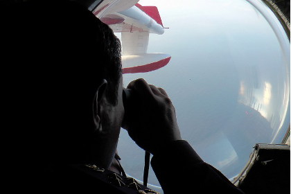 Пилоты заявили об обнаружении обломков пропавшего «Боинга»
