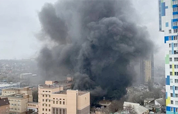Взрыв в здании ФСБ в Ростове: опубликованы новые подробности