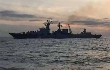 Адмиралы РФ уверяли в неуязвимости «Москвы»
