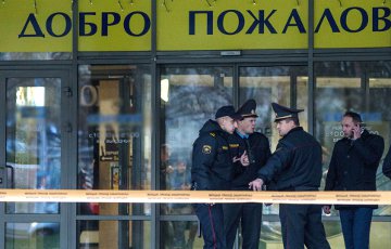 В ТЦ в Минске нет охранников, потому что «по закону можно и без них»