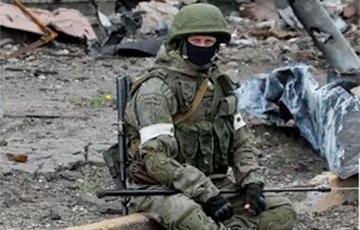 Московитские «мобики» ломают кости, чтобы убежать из передовой в Украине