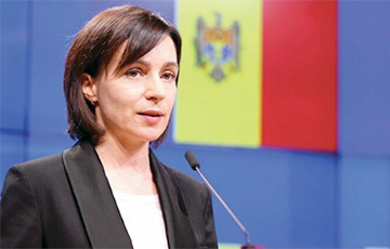 Санду: «ЧВК Вагнер» планировала переворот в Молдове