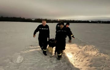 В Могилеве две женщины 14 февраля пошли в поле за «романтикой зимнего пейзажа»