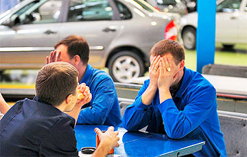 Московитский «Автоваз» объявил о сокращении рабочей недели