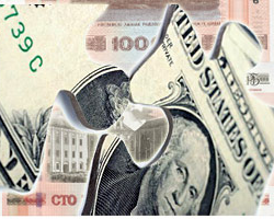 Белорусам подарили "равновесный" курс рубля