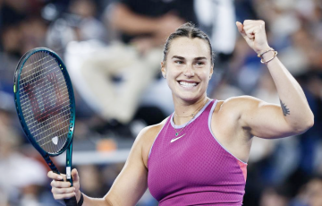 Соболенко сыграет в 40-градусную жару на Australian Open против Йович