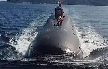 Московия провалила защиту своего водного пространства