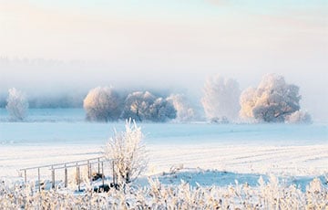 Названы регионы Беларуси, в которых опаснее всего проводить зиму