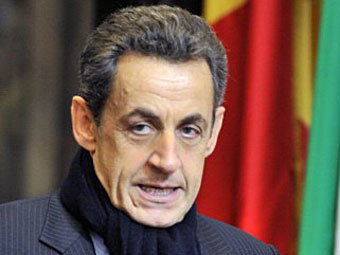 Саркози попросил турок не поучать Францию
