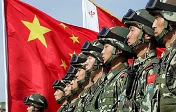 Китайские войска вошли в Московию