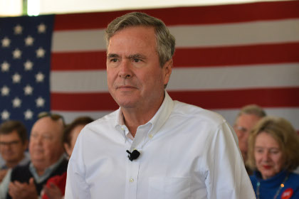 Джеб Буш вышел из президентской гонки