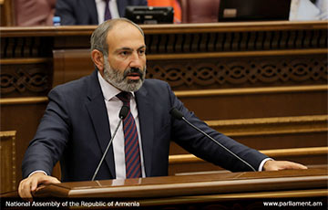 Парламент Армении выбирает премьер-министра (Видео, онлайн)