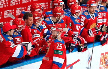 Сборная России по хоккею выступит на ЧМ под флагом ОКР и с гимном IIHF