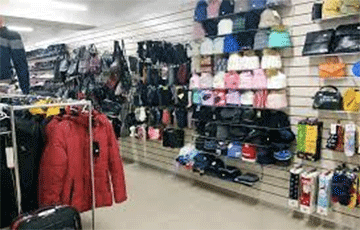 ОМОН задержал владельца сети магазинов дешевой одежды и обуви