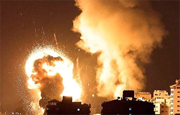 СМИ: ЦАХАЛ наносит самые мощные удары по Газе с начала войны