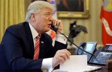 «Звонок Трампа может повлиять на Лукашенко»