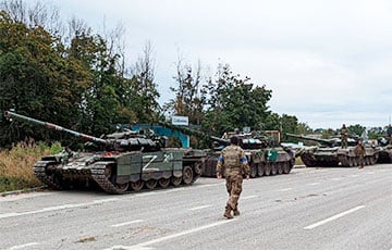 Танковое сражение под Слабуновкой: украинские бойцы захватили три московитских Т-72