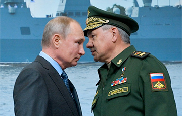 Путин решает судьбу Шойгу
