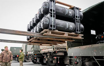 Байден: Вашингтон будет и дальше предоставлять Киеву военную помощь