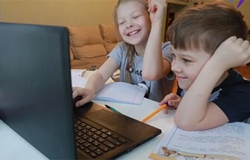 Названы самые частые запросы беларусских детей в интернете