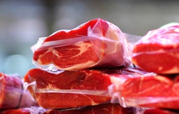 720 тонн замороженного беларусского мяса пойдет на нужды ВСУ