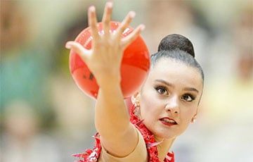 Беларуска стала абсолютной чемпионкой турнира по художественной гимнастике в Испании
